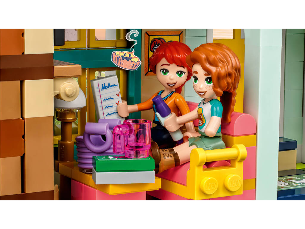 Lego Friends Casa de Autumn 41730
