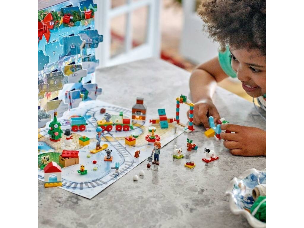 Lego Friends Calendario dell'Avvento 41753