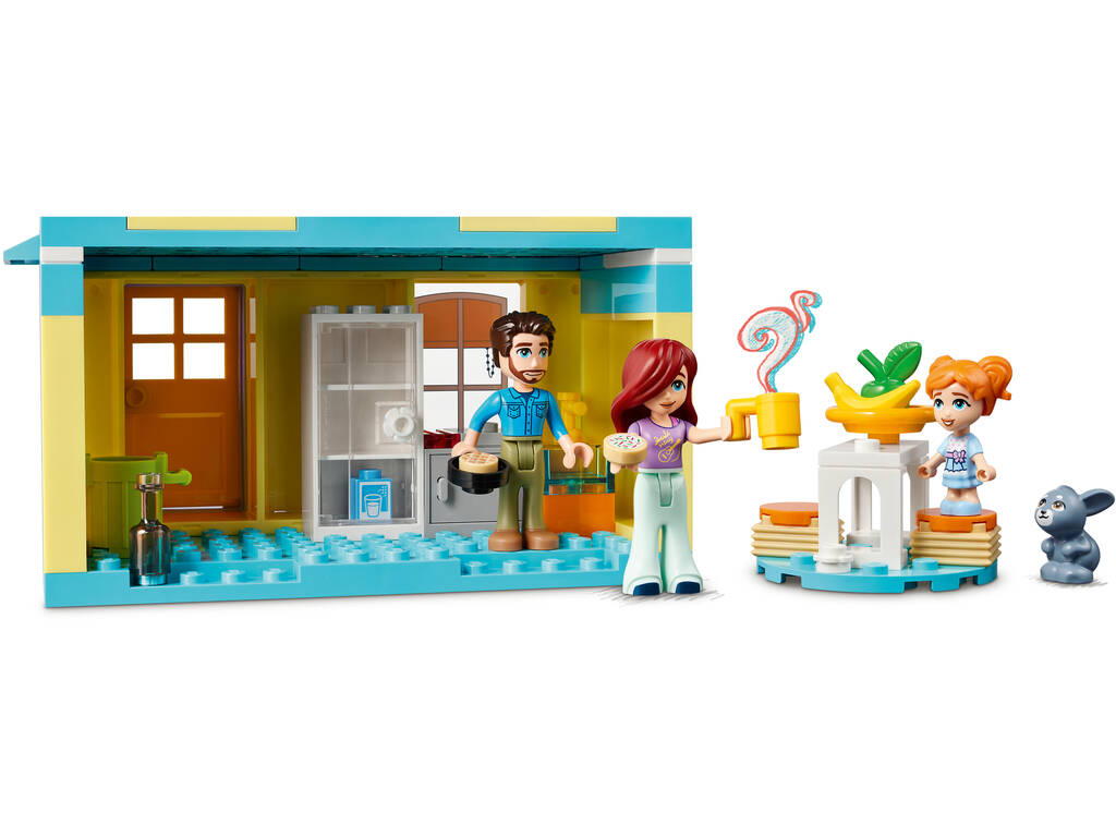Lego Friends Casa di Paisley 41724