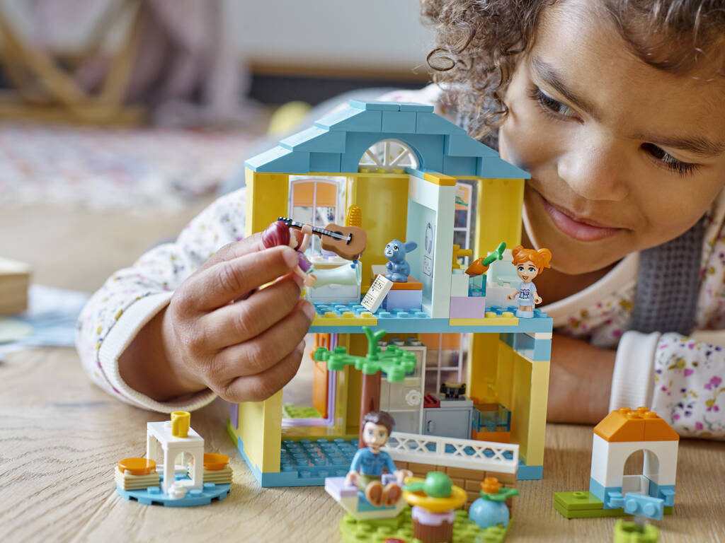 Lego Friends Casa di Paisley 41724