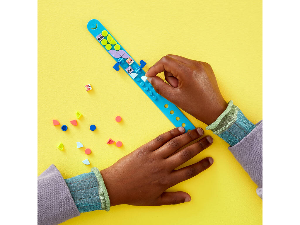 Lego Dots Bracelet Mes Animaux de Compagnie 41801