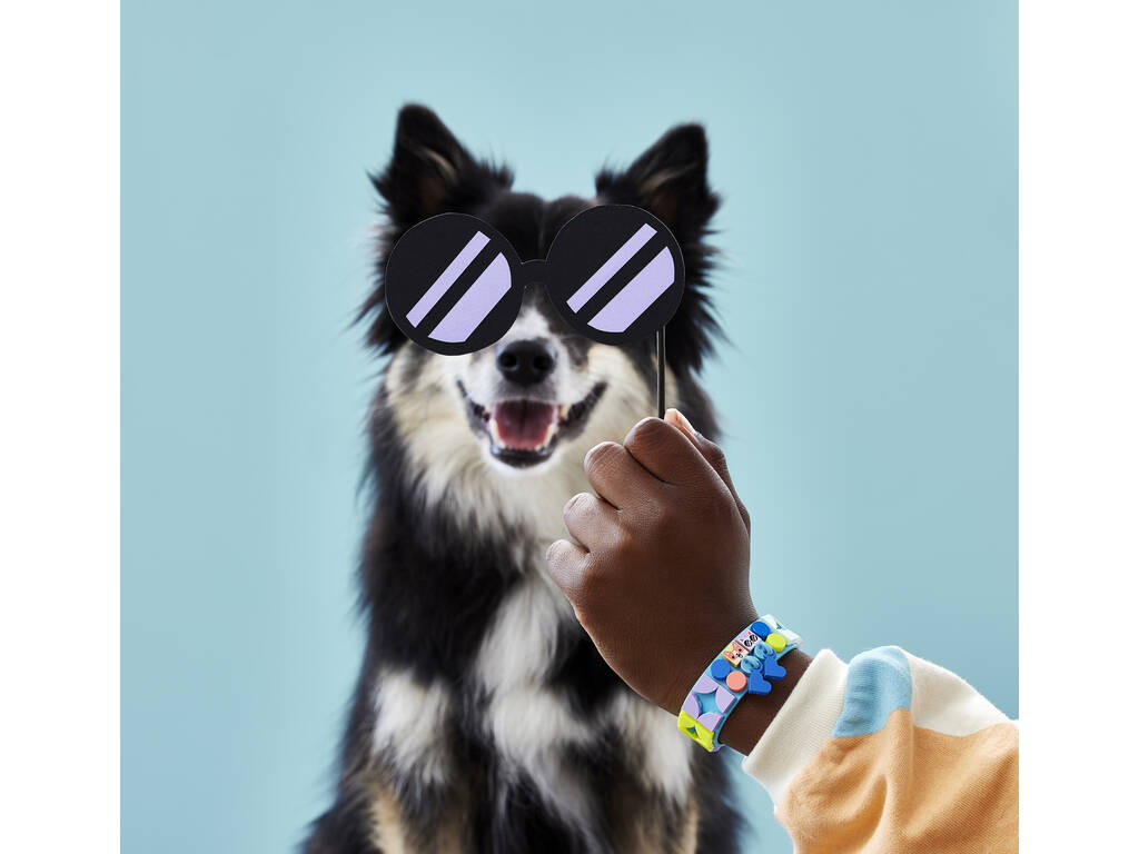 Lego Dots Bracelet Mes Animaux de Compagnie 41801