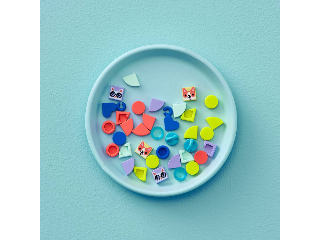 Lego Dots Bracelet Mes Animaux de Compagnie 41801
