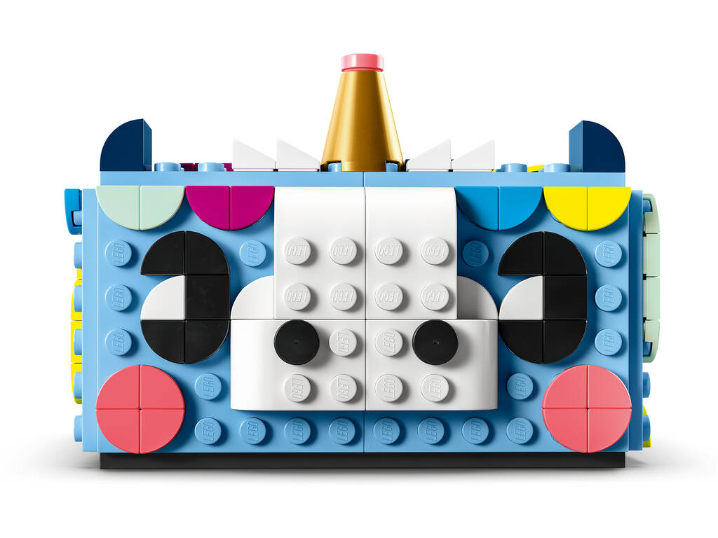 Lego Dots Cassetto Animali Creativi 41805