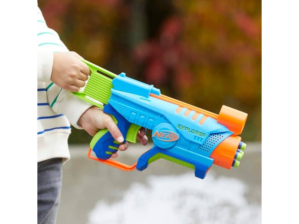 Nerf Elite Jr. Explorer Hasbro F6367