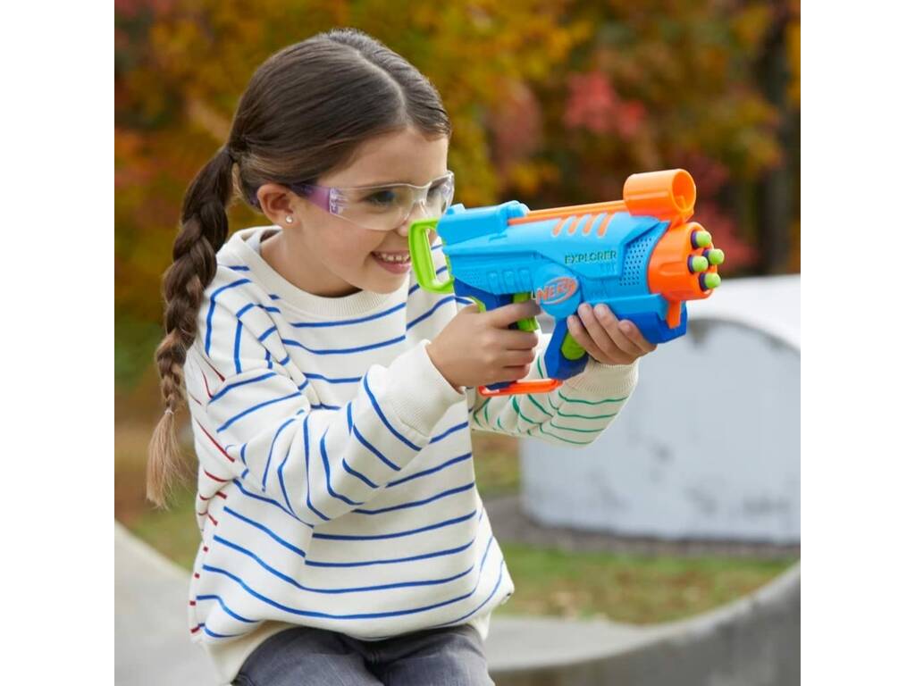 Nerf Elite Jr. Explorer Hasbro F6367