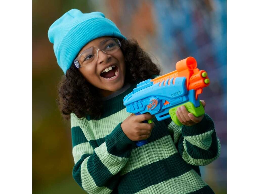 Nerf Elite Jr. Ultimate Starter Set Hasbro F6369 
