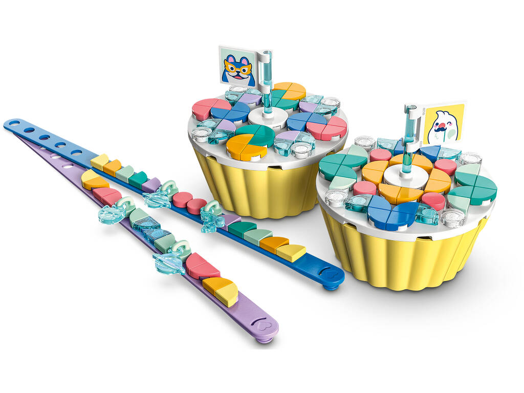 Lego Dots Kit di Festa Definitiva 41806