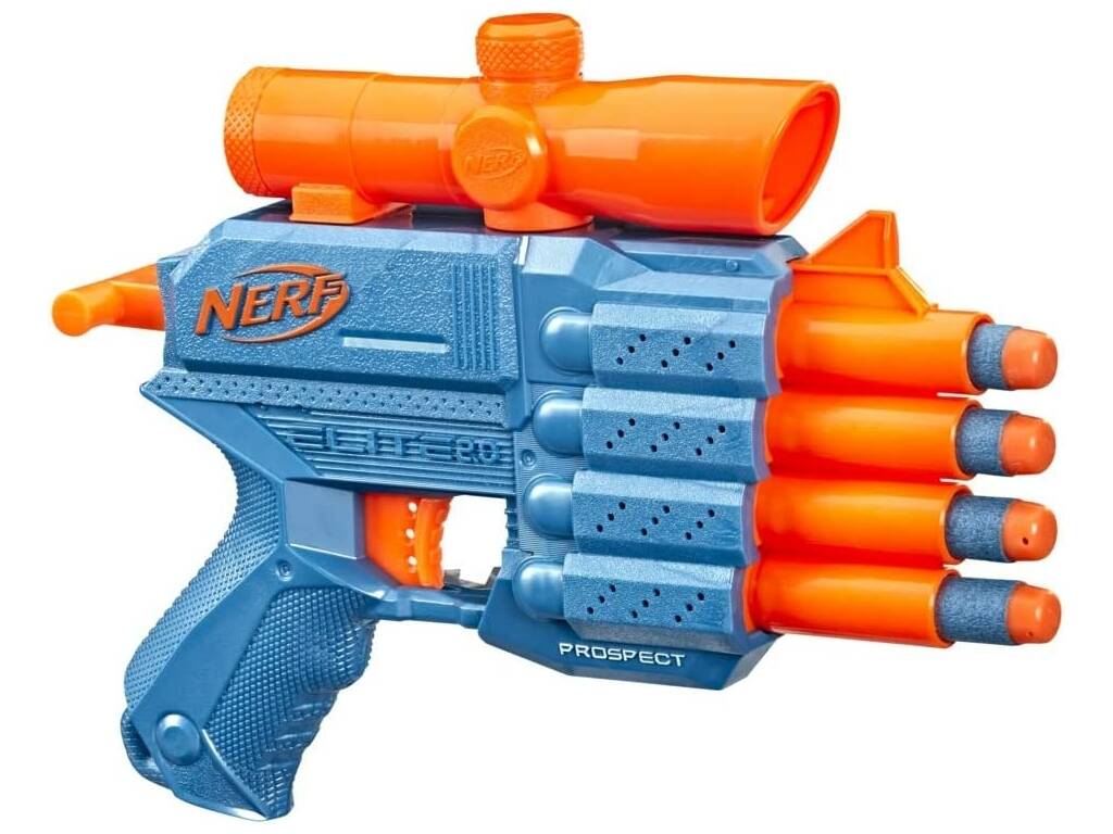 Nerf Elite 2.0 Prospect QS-4 Hasbro F4190 