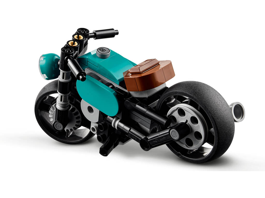 Lego Creator Motociclo clássico 31135