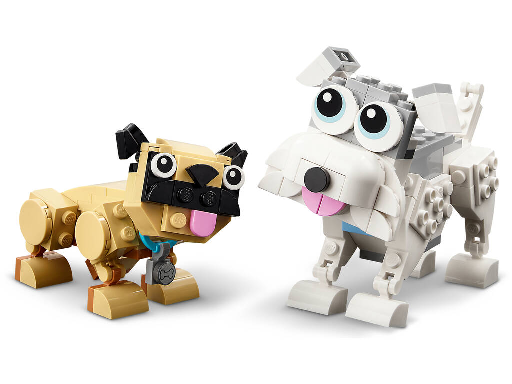 Lego Creator Chiens adorables 31137