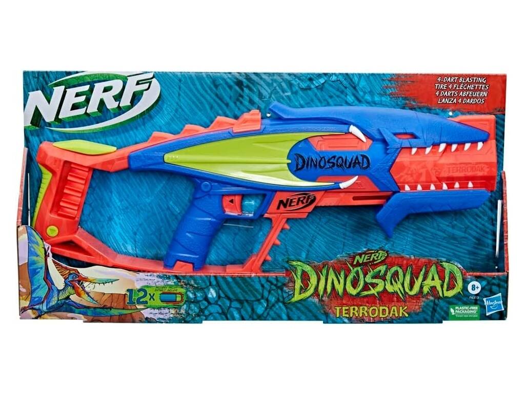Nerf Dinosquad Terrodak Hasbro F6313