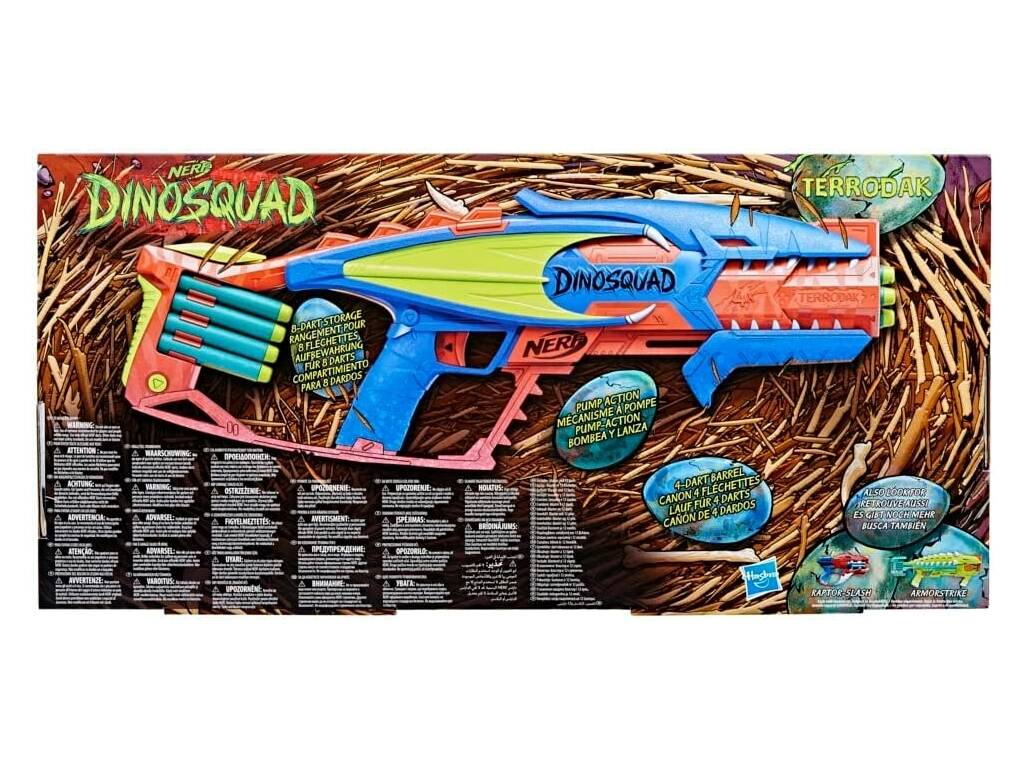 Nerf Dinosquad Terrodak Hasbro F6313