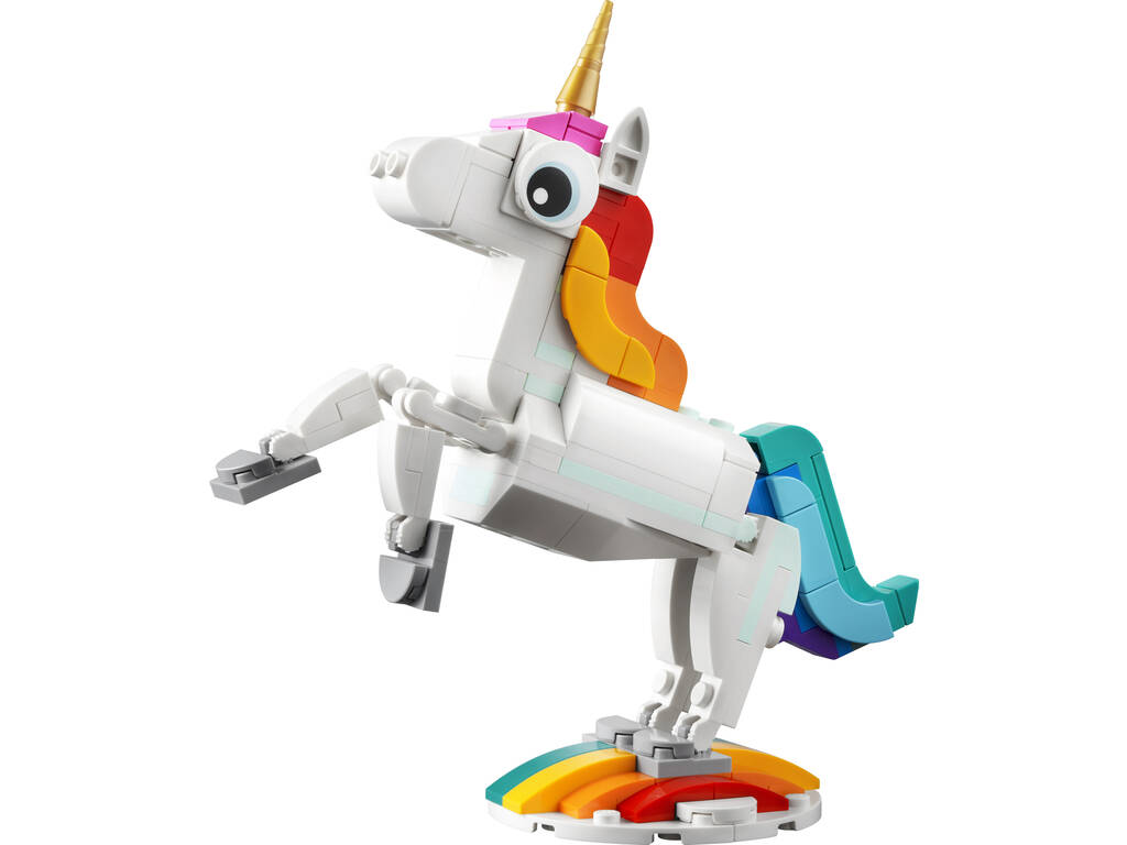 Licorne magique Lego Creator 31140
