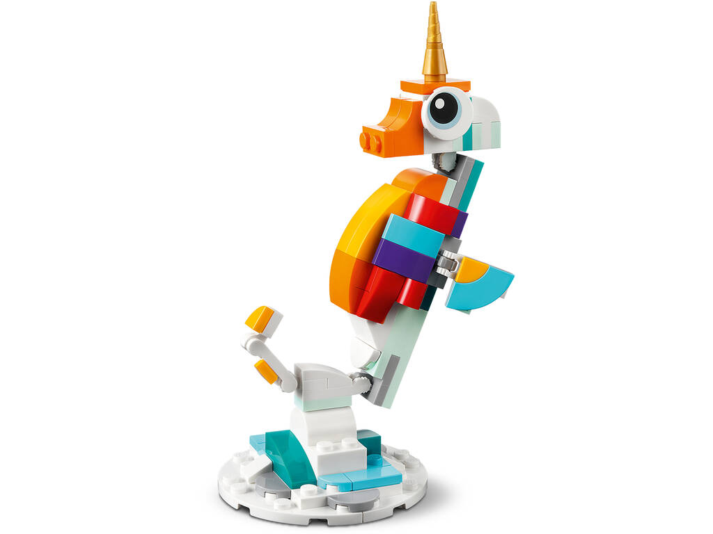 Licorne magique Lego Creator 31140