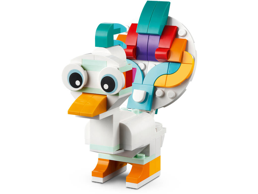 Licorne magique Lego Creator 31140