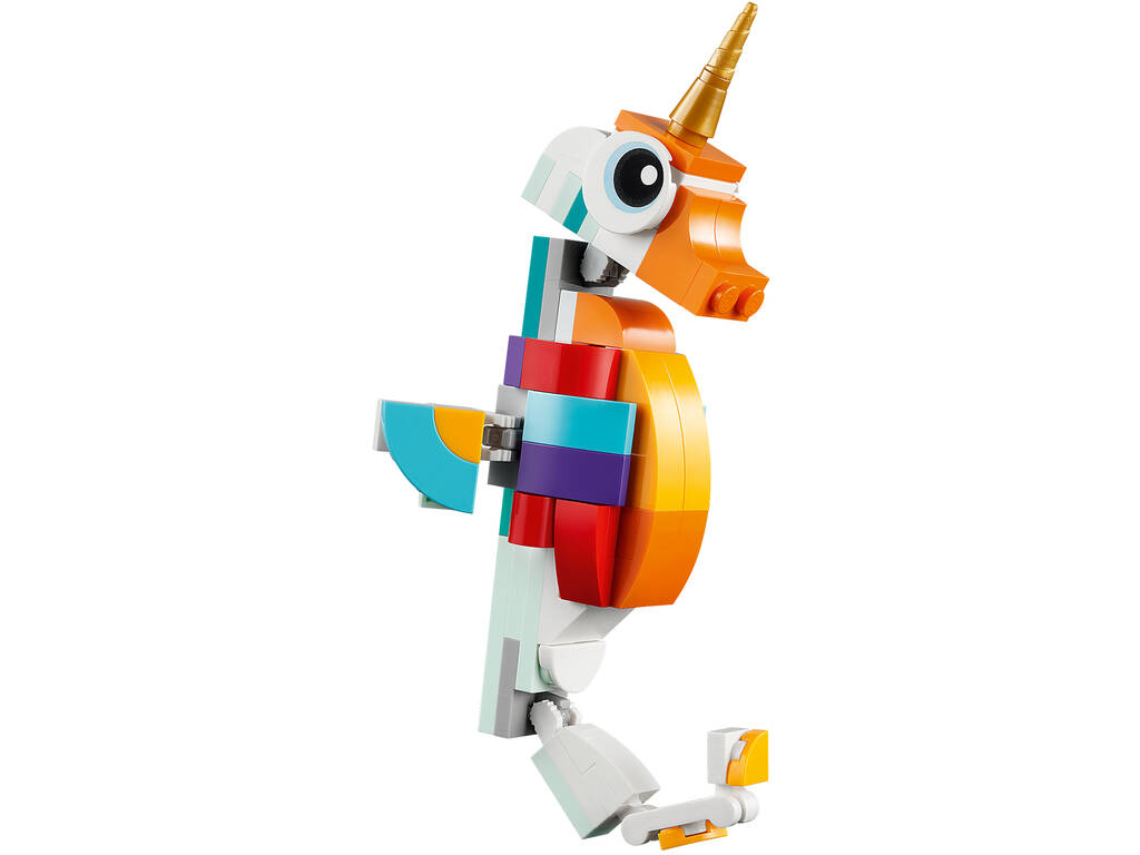 Licorne magique Lego Creator 31140