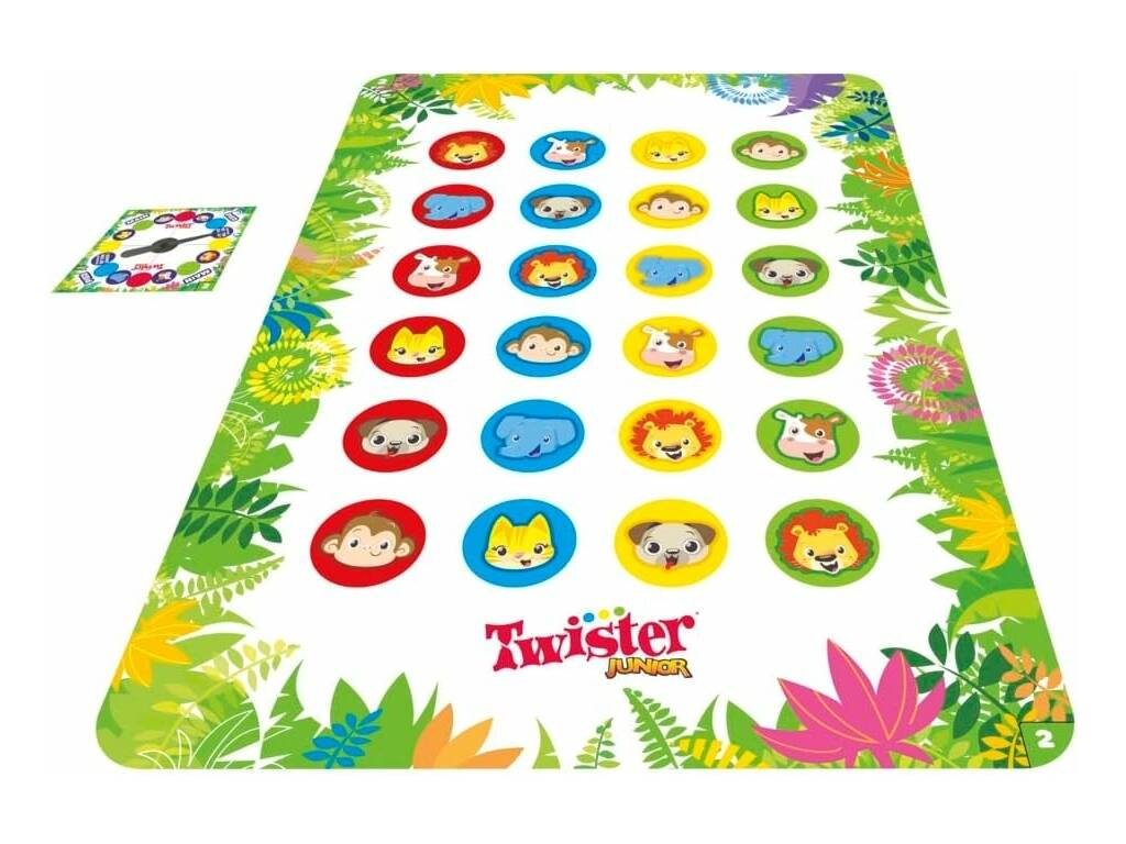 Twister Junior Hasbro F7478