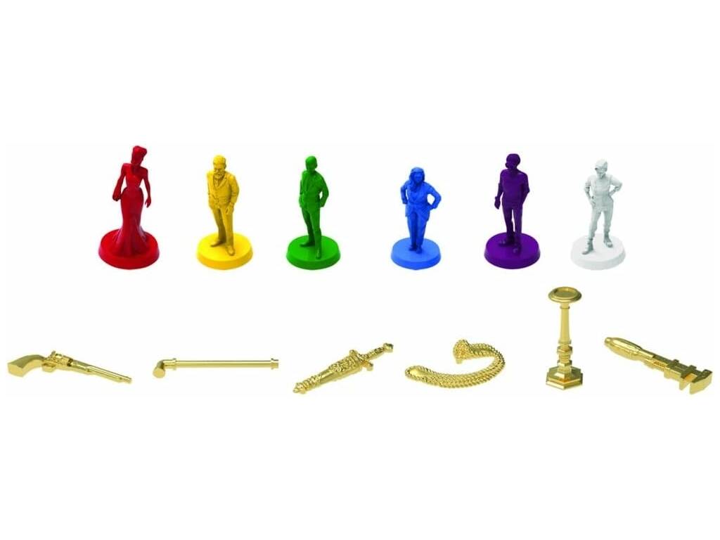 Cluedo 2023 Hasbro F6420