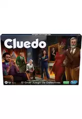 Cluedo 2023 Hasbro F6420