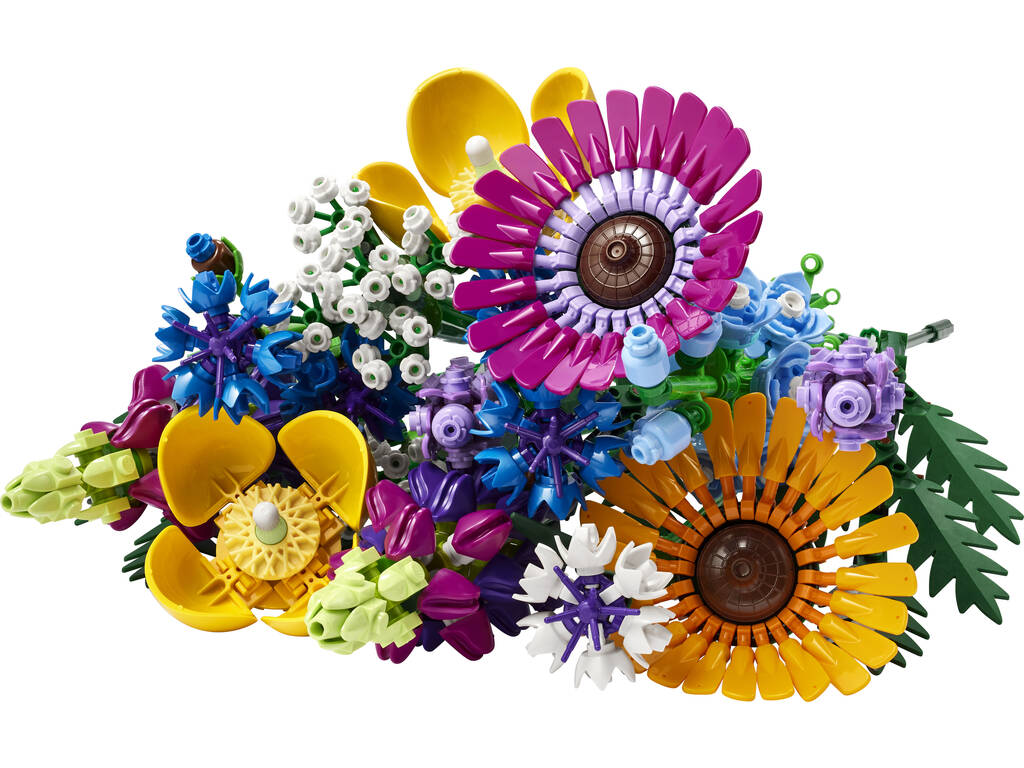 Lego Creator Mazzi di fiori Silvestri Lego 10313