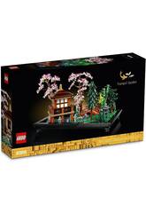 Lego Creator Icone Giardino Meditativo 10315