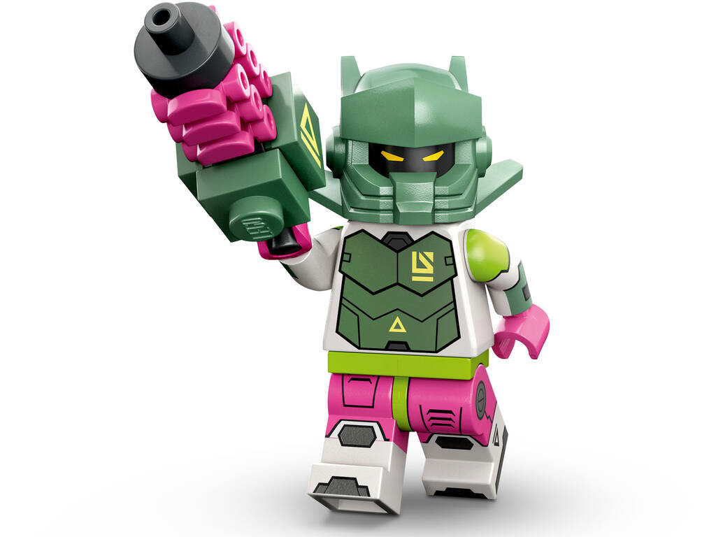 Lego Minifigures 24ème édition 71037