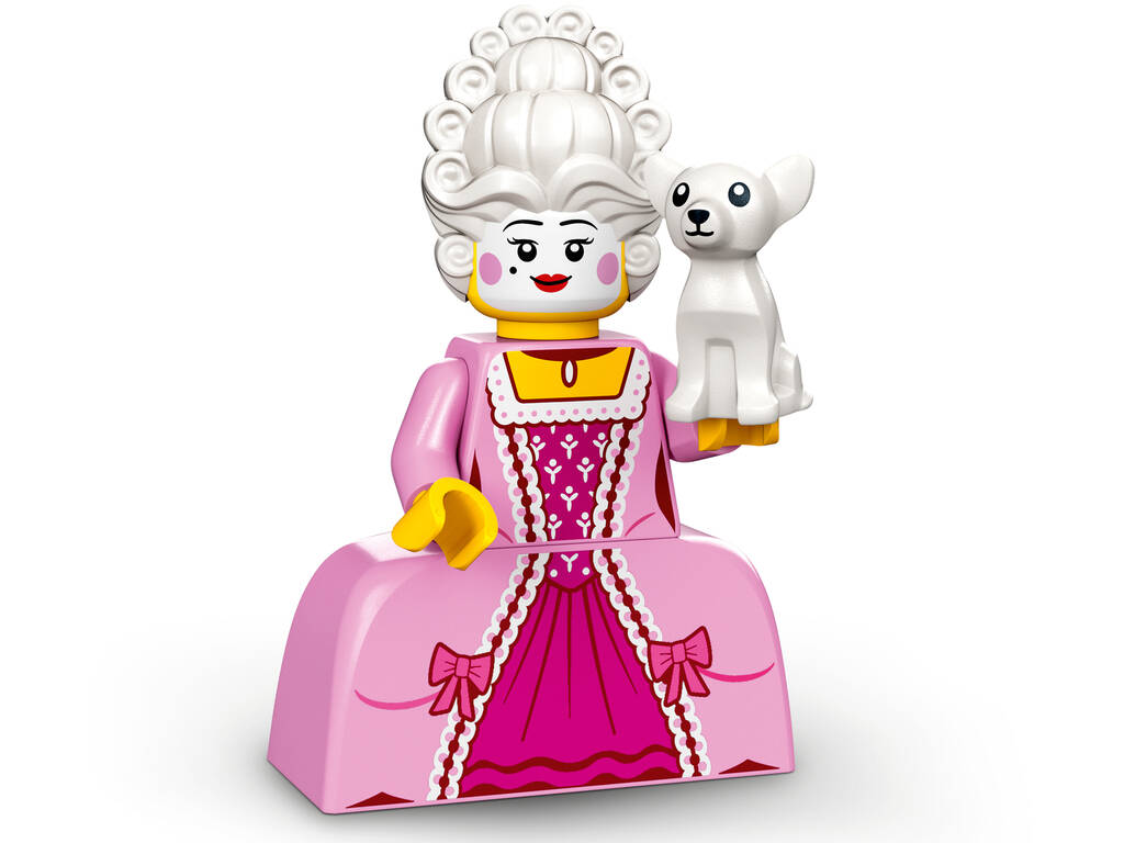 Lego Minifigures 24ème édition 71037