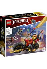 Lego Ninjago Moto Meca Evo de Kai 71783