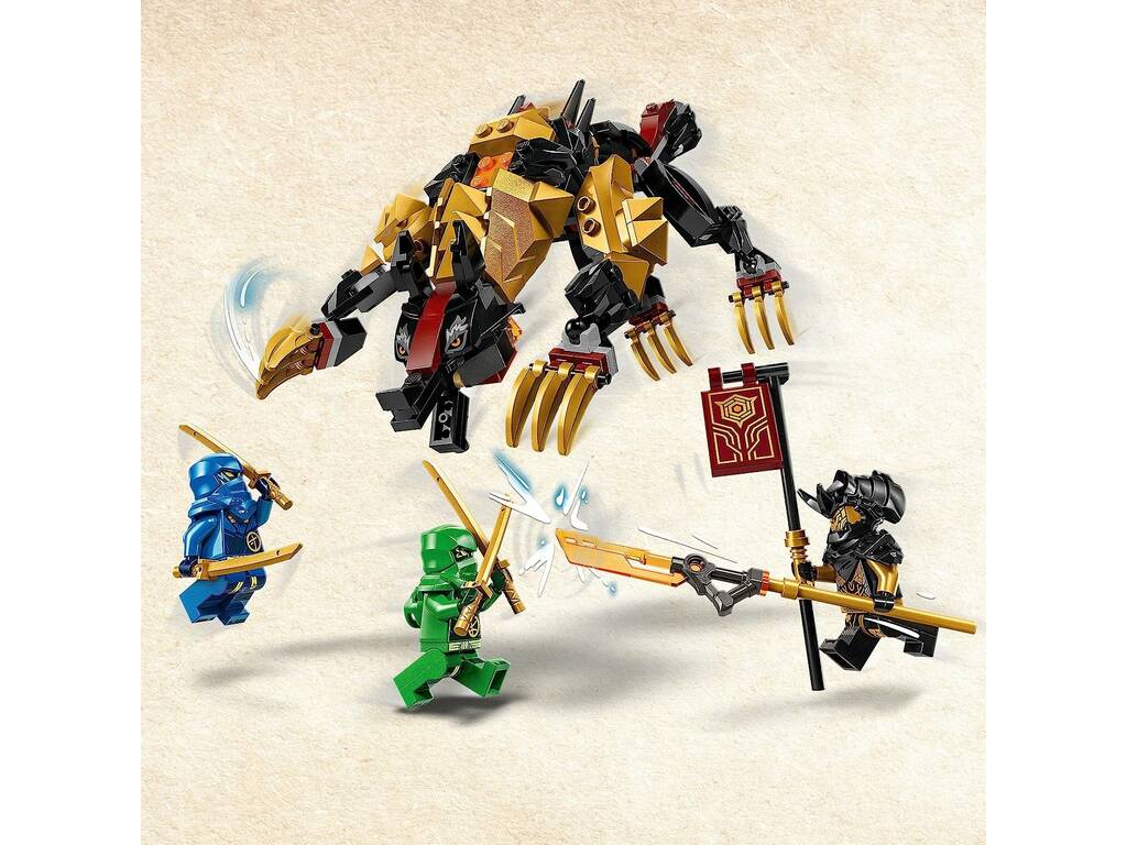 Lego Ninjago Cacciatore di Draghi dell'Imperium 71790