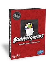 Scattergories portugaises Hasbro C1941190