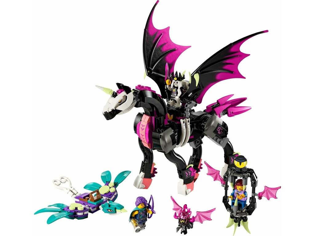 Lego Dreamzzz Cheval volant Pegasus 71457