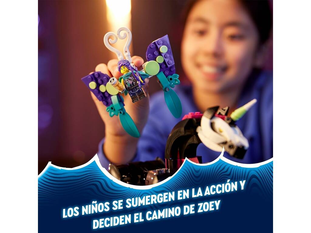Lego Dreamzzz Cheval volant Pegasus 71457