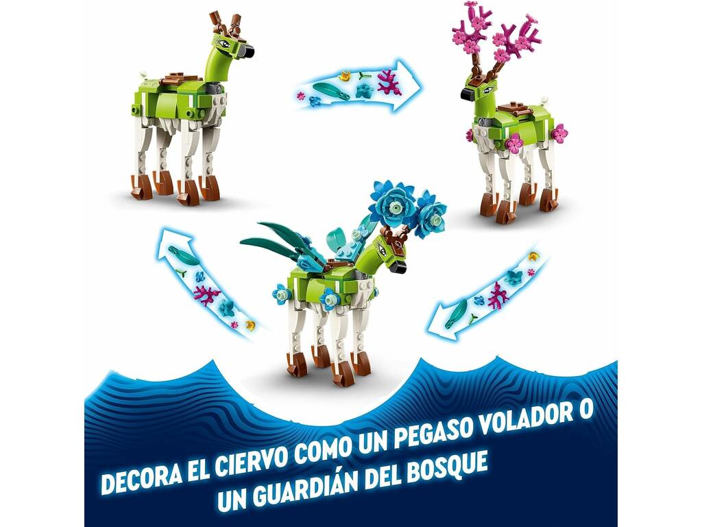 Lego Dreamzzz Créature de Rêve Ecurie 71459