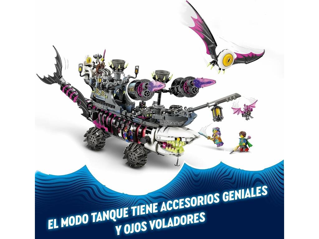 Lego Dreamzzz Bate
