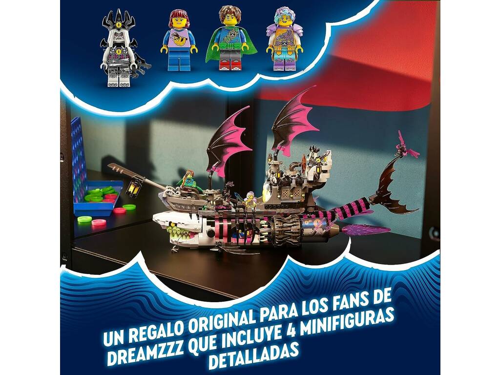Lego Dreamzzz Bate