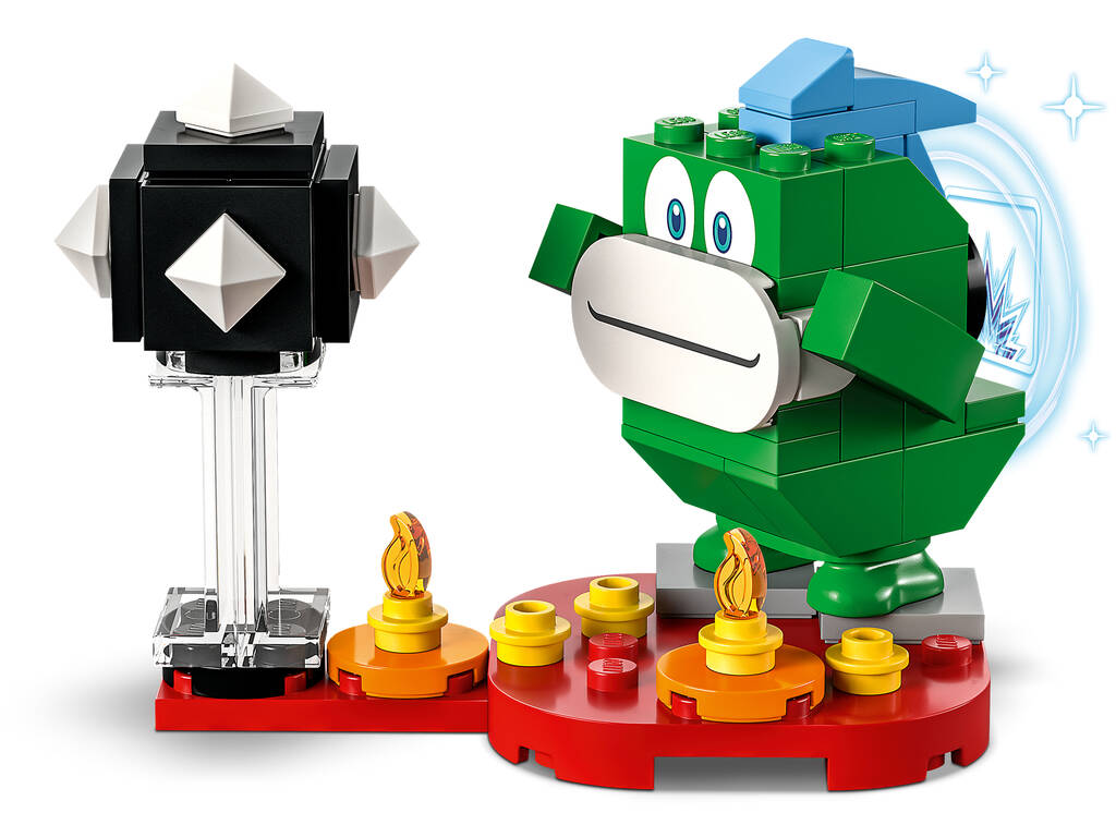 Lego Super Mario Packs de Personagens Edição 6 71413