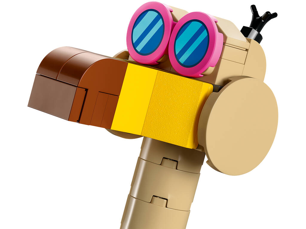 Lego Super Mario Set di espansione Testata del Conckdor's 71414