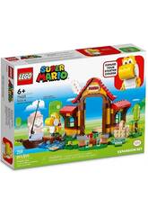 Lego Super Mario Erweiterungsset: Picknick in Marios Haus 71422