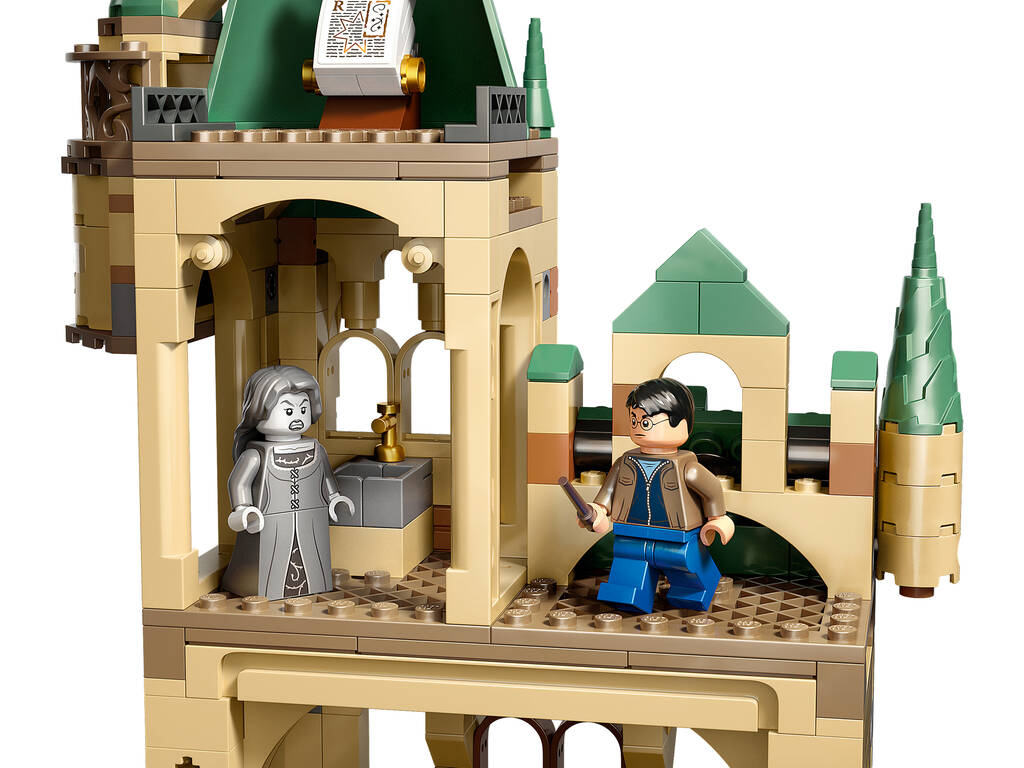 Lego Harry Potter Hogwarts Sala dei Menestrelli 76413