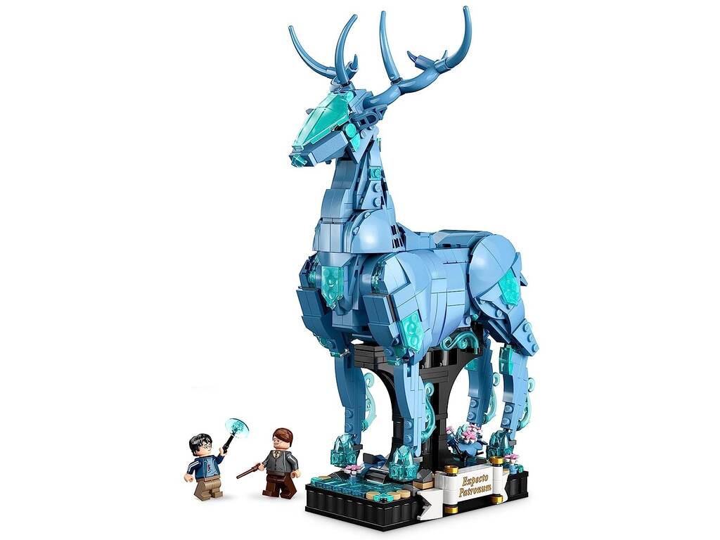 Lego Harry Potter Expecto Patronum 76414