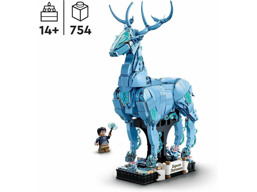 Lego Harry Potter Expecto Patronum 76414