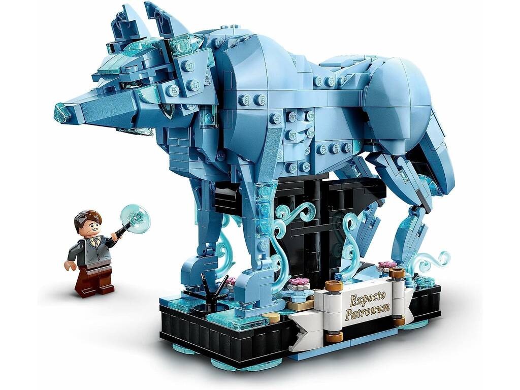Lego Harry Potter Expecto Patronum 76414