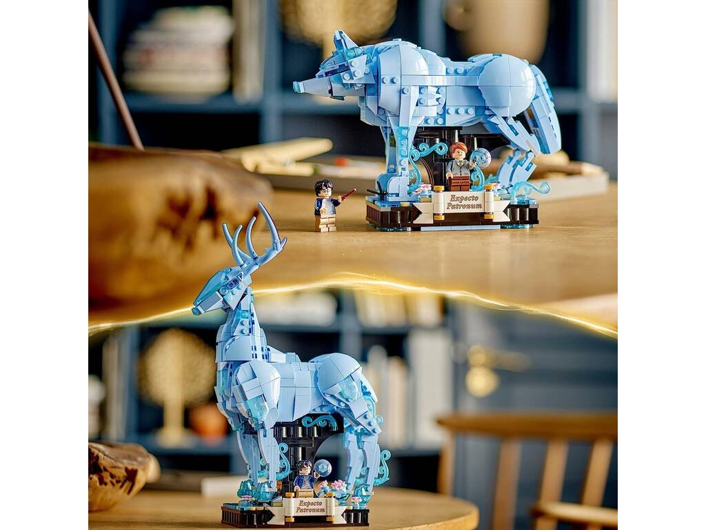 Lego Harry Potter Expecto Patronum 76414