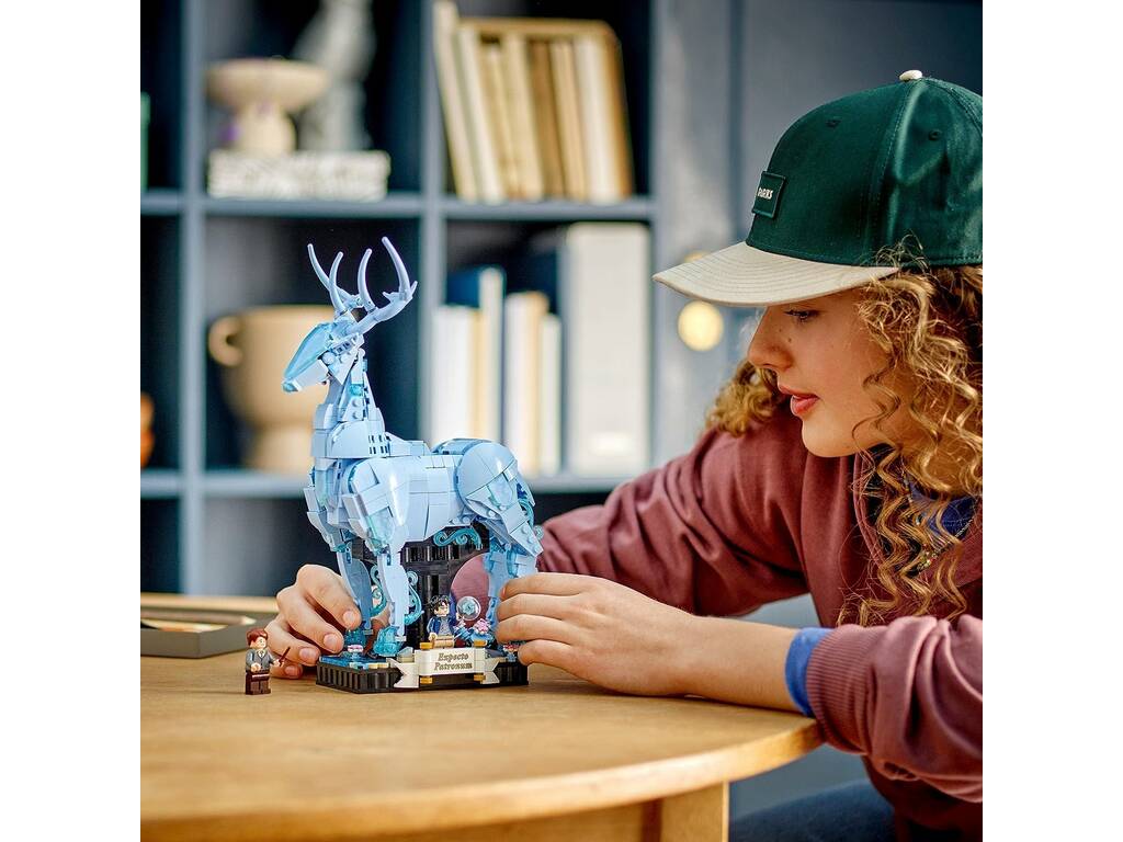 Lego Harry Potter Expecto Patronum 76414