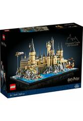 Lego Harry Potter Hogwarts Schloss und Gelände 76419