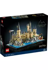 Lego Harry Potter Château et terrain de Poudlard 76419