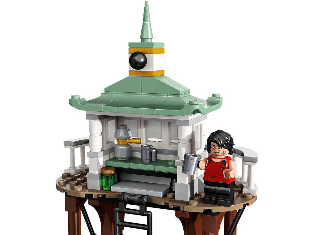 Lego Harry Potter Tournoi des Trois Sorciers Le Lac Noir 76420