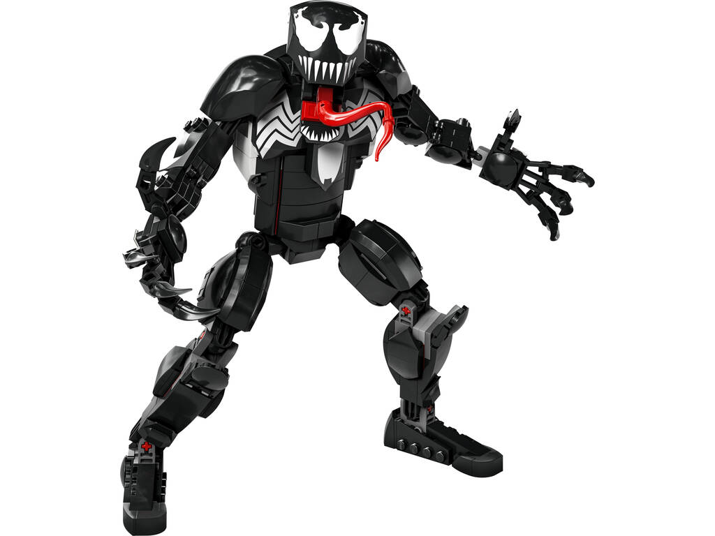 Lego Marvel Figura de Venom 76230