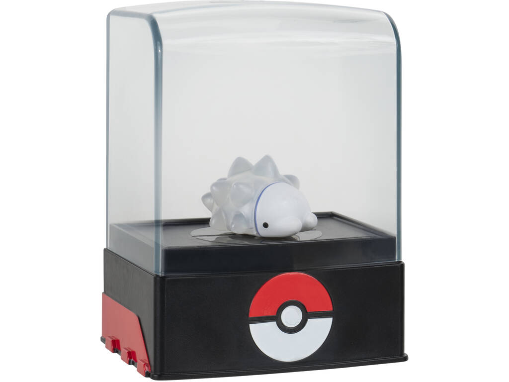 Figurine Pokémon avec vitrine Bizak 63222297